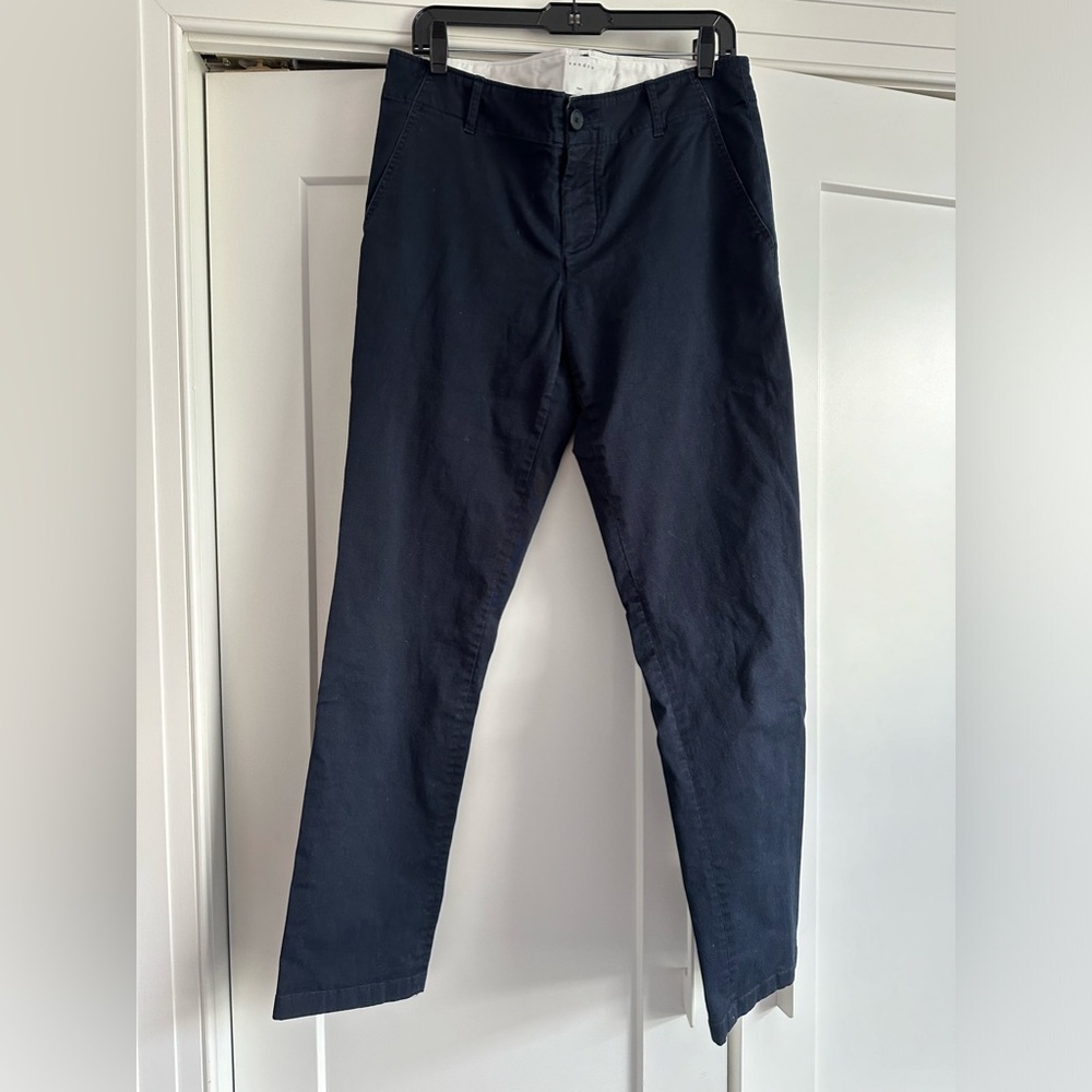 Sandro slim fit men’s chinos size FR 42 / US 32